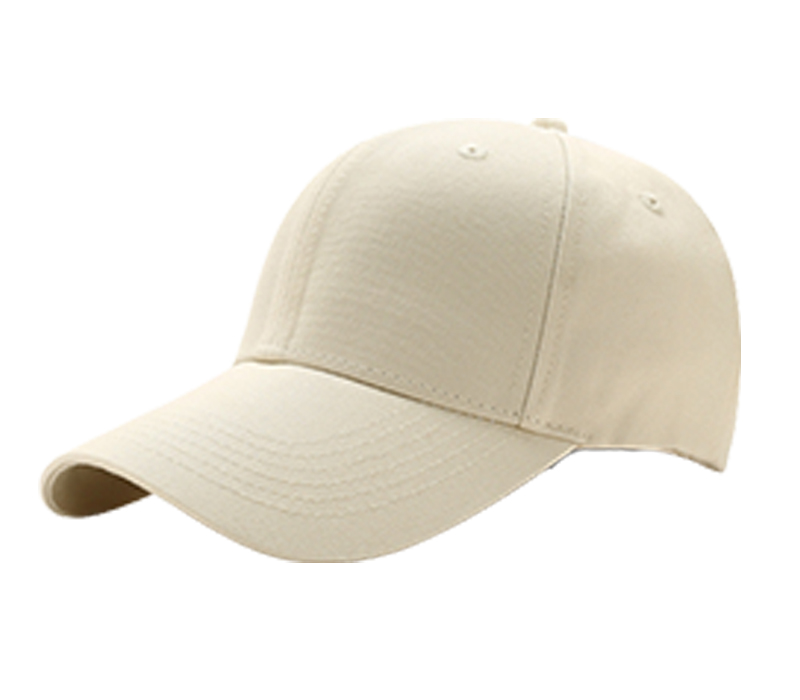 6 Panel Sandwich Cotton Baseball Cap 4