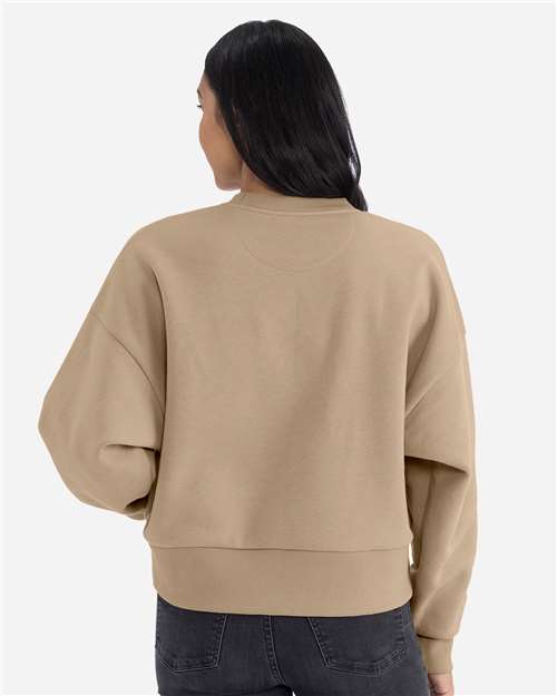 Women's Heavyweight Crewneck Sweatshirt - 9087 3