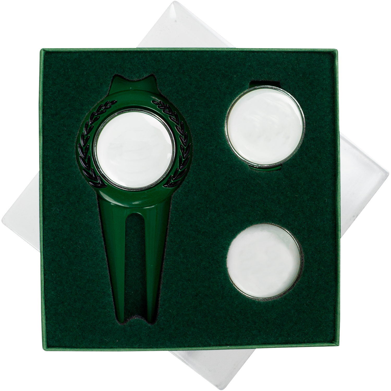 Gift Set With Hat Clip 9