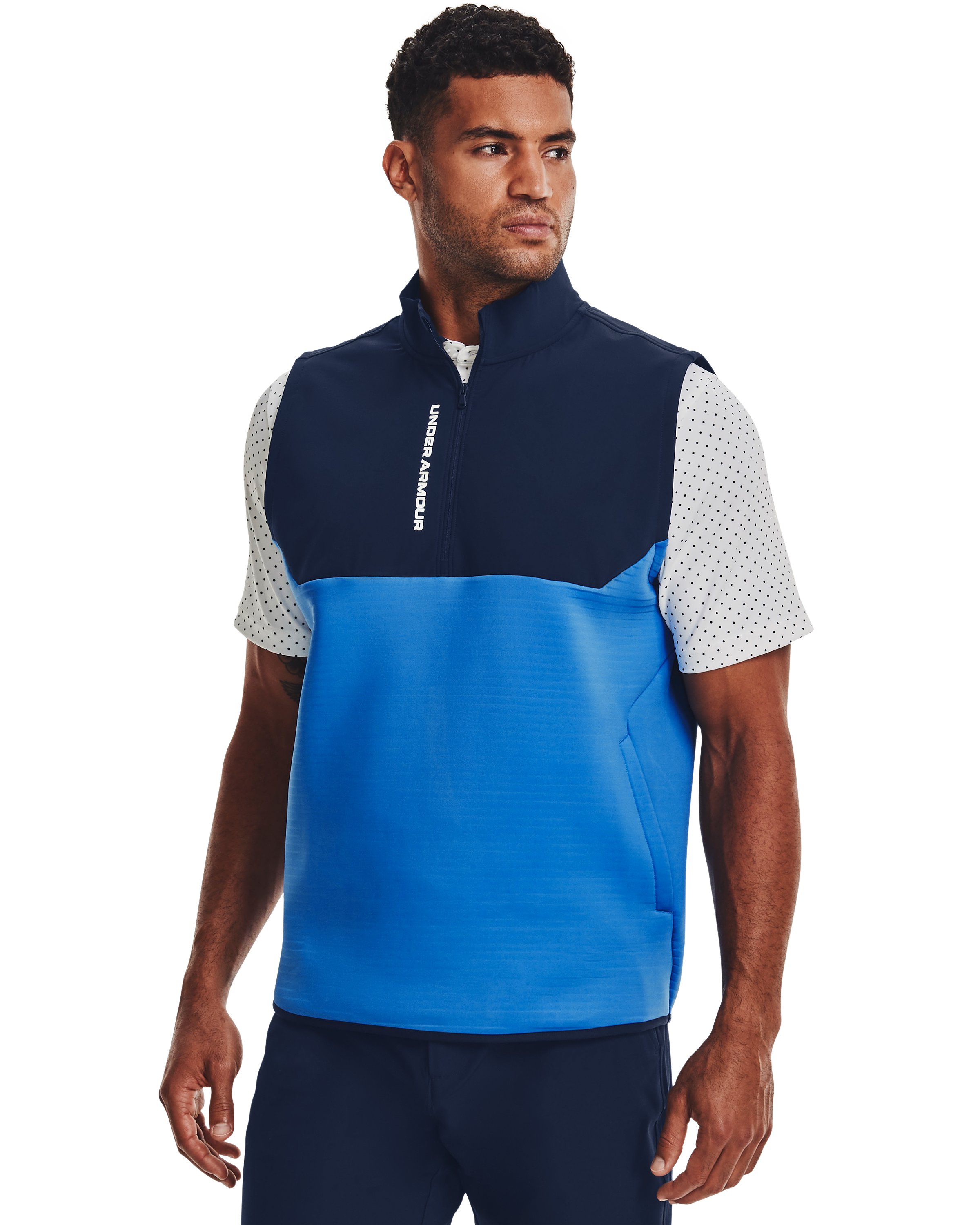 UA Storm Daytona Men's Vest 2
