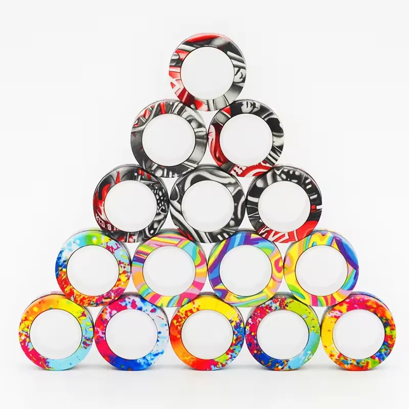 Magnetic Bracelet Ring 1