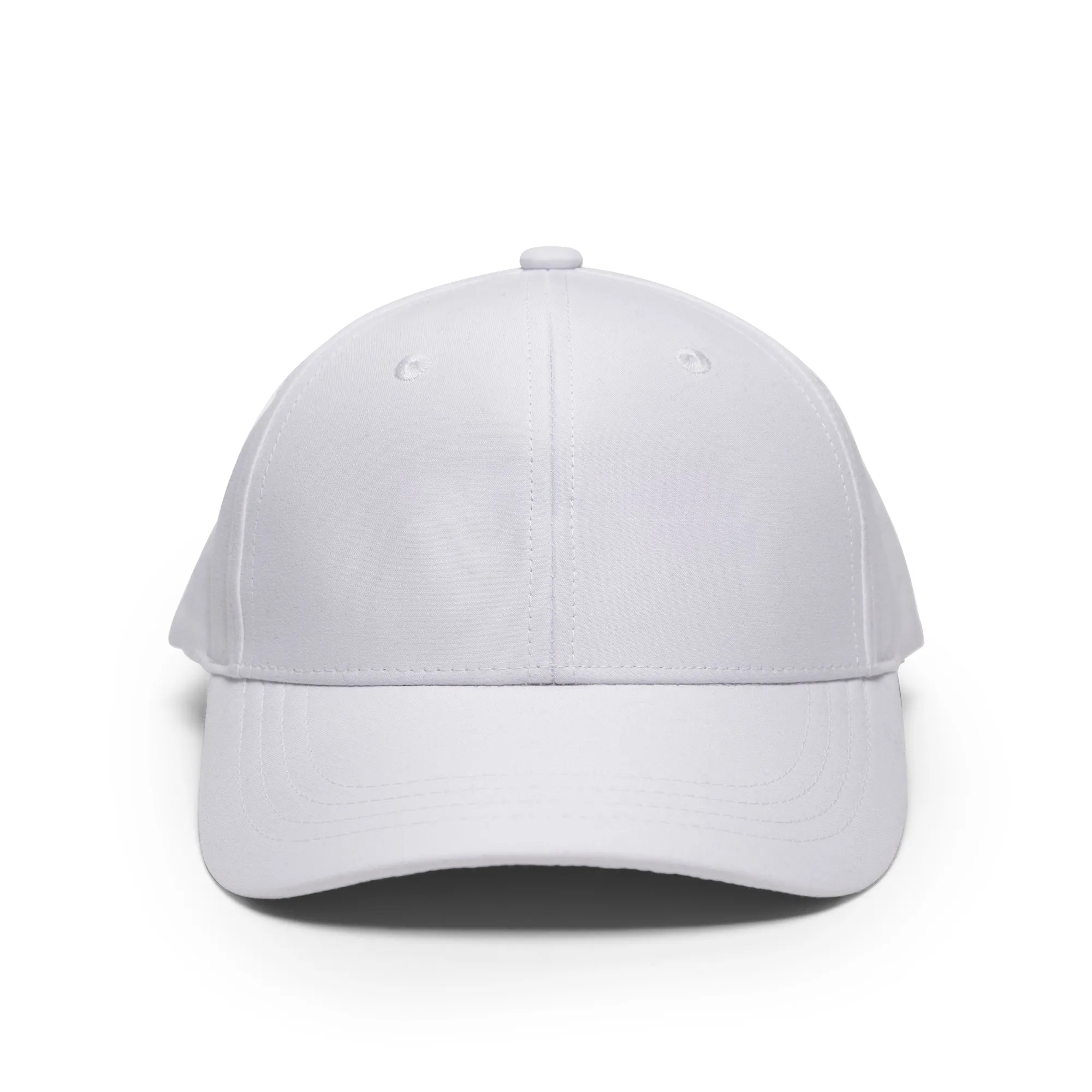 Poly Strapback Baseball Cap 9