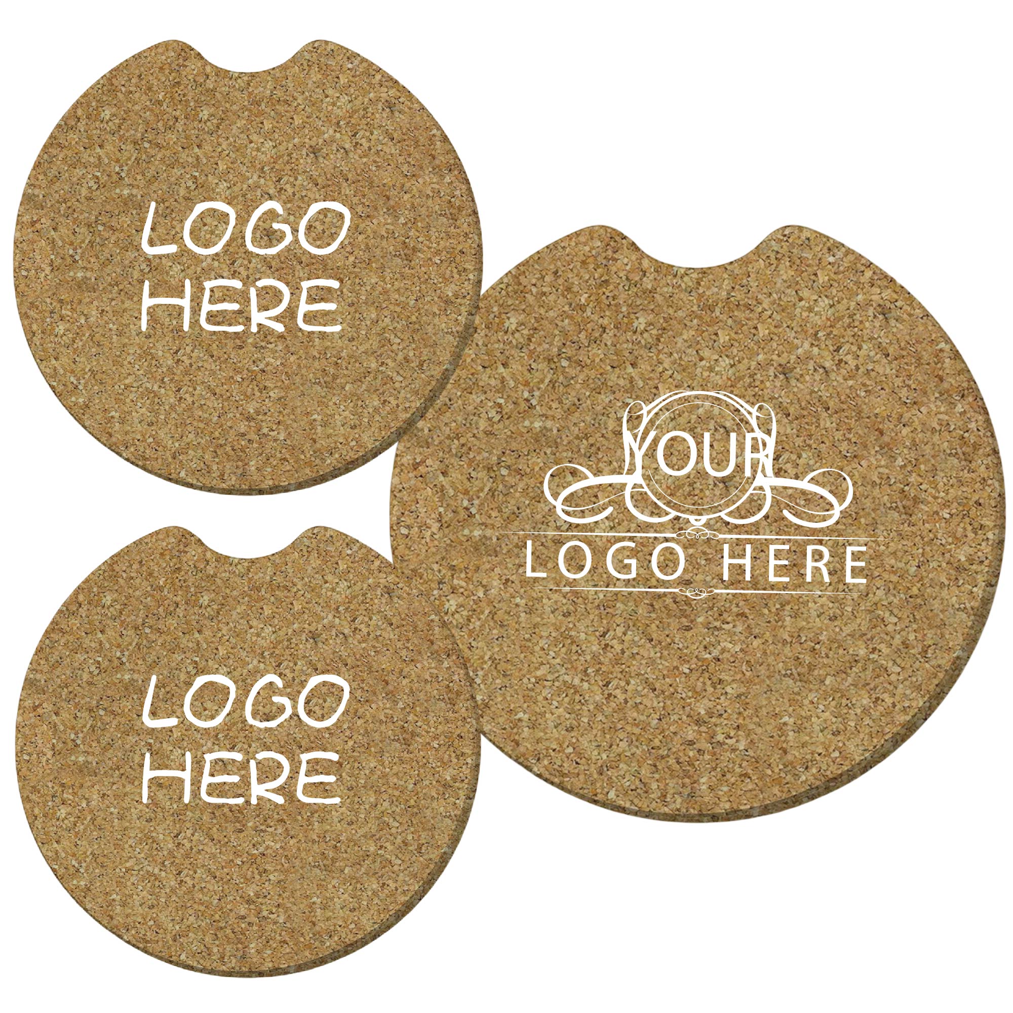 Car Coaster Cork Coaster 1