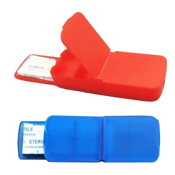 Giveaway Pill Box and Bandage Dispensers 4