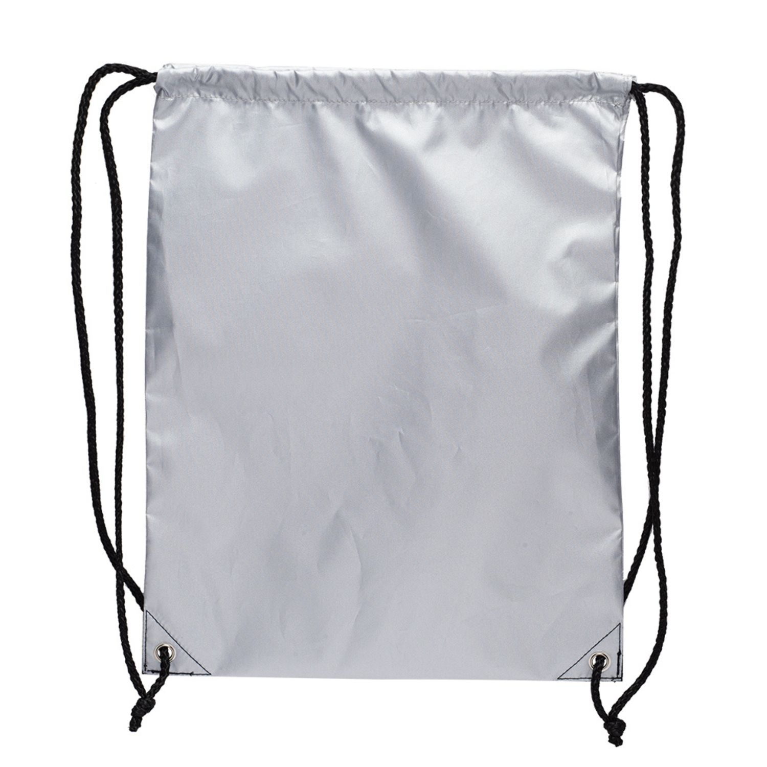 Urban Glow Metallic Drawstring Bags 2