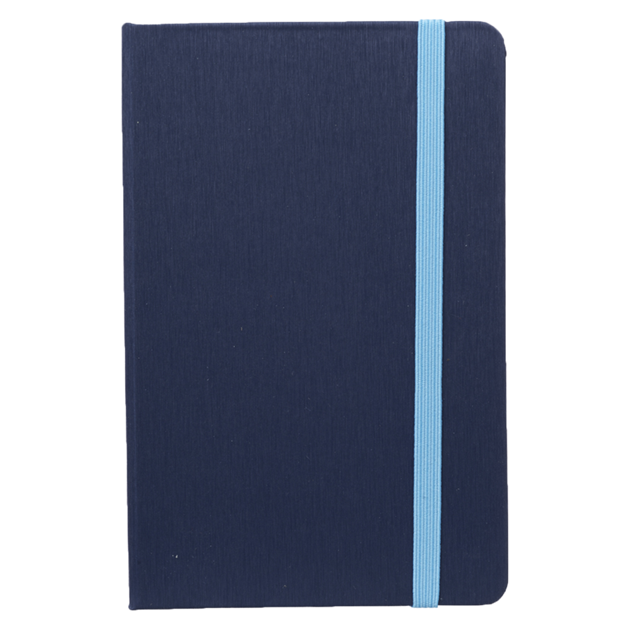 Hardcover Journal with Elastic Band Closure 4