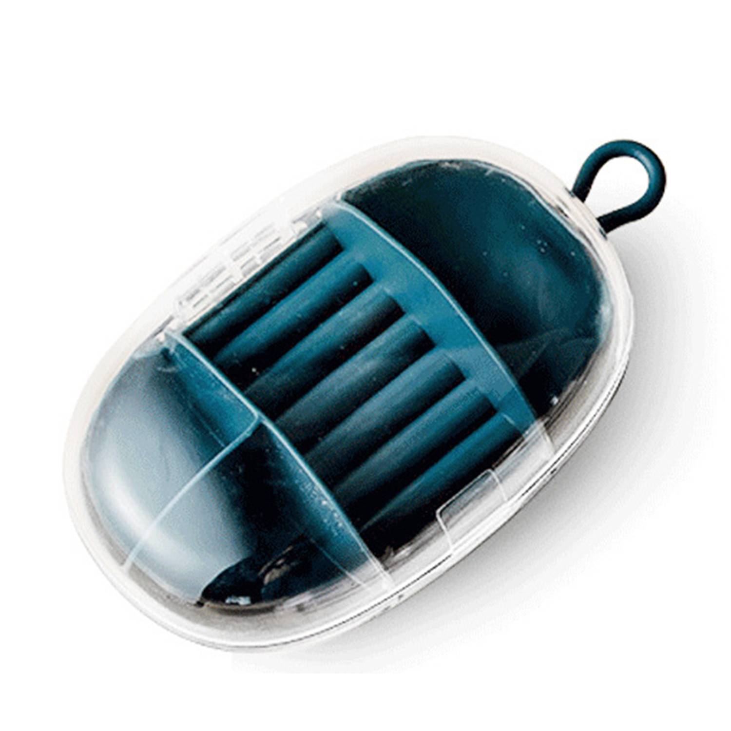 Portable Hangable Travel Jewelry Box 3