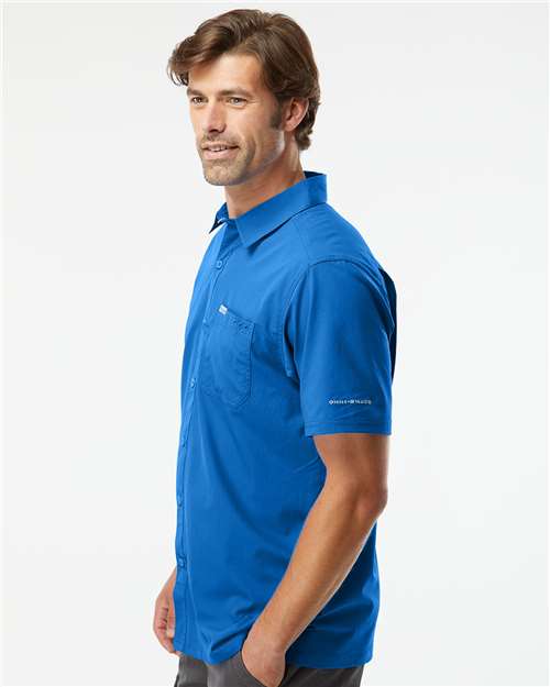 Men's PFG Slack Tide™ Camp Shirt - 212484 14