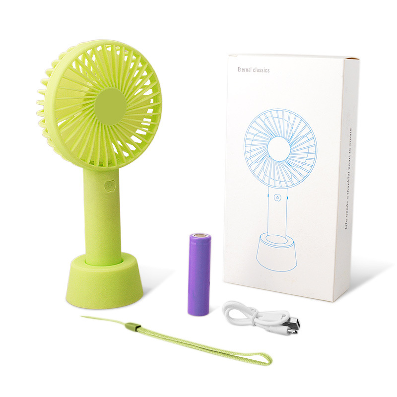Portable Hand Fan - 1200 mAh 8