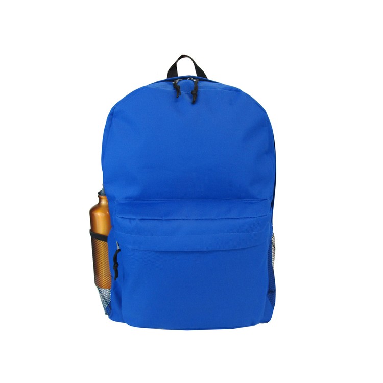 Backpack with padded back panel 5