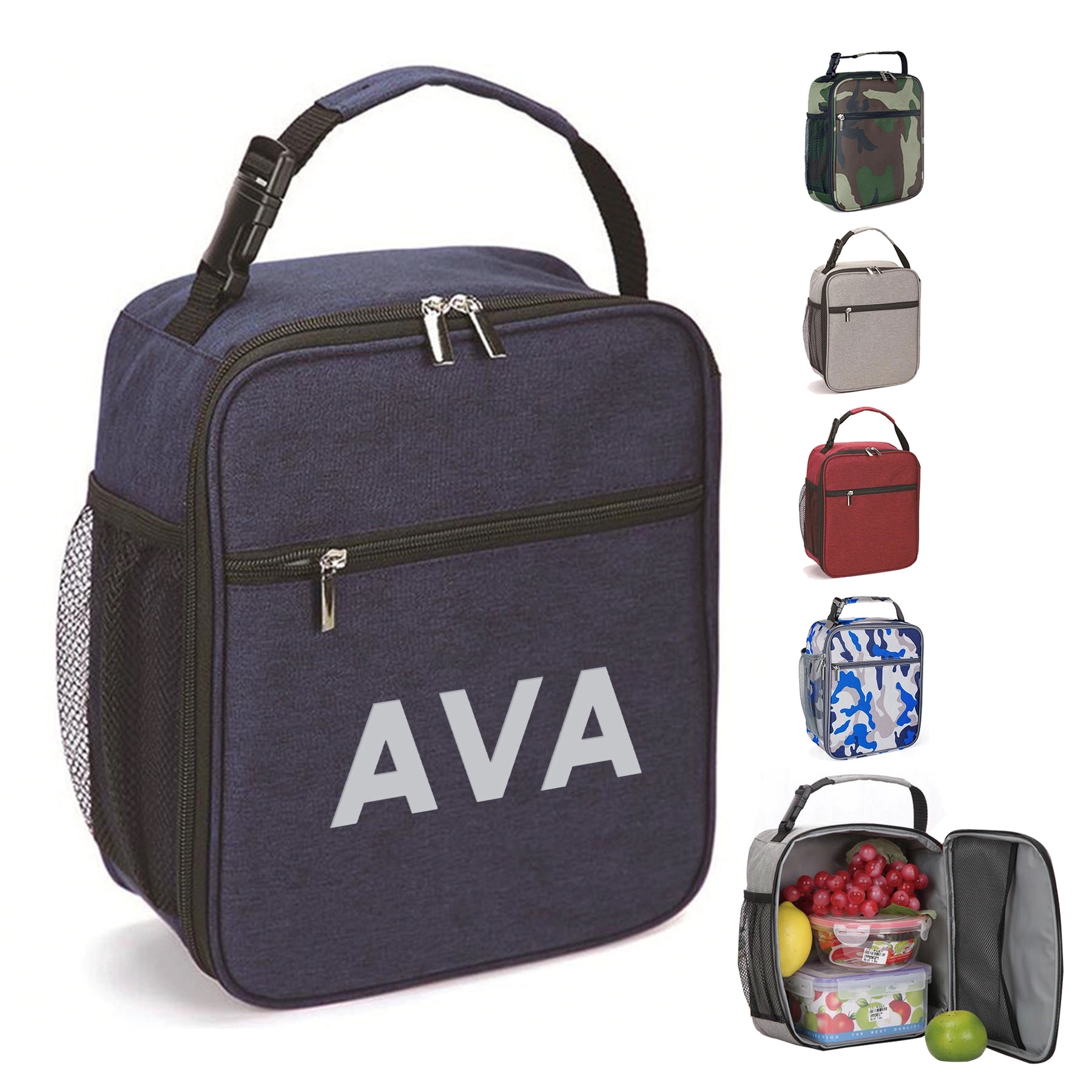 Large Capacity Lunch Bag 2