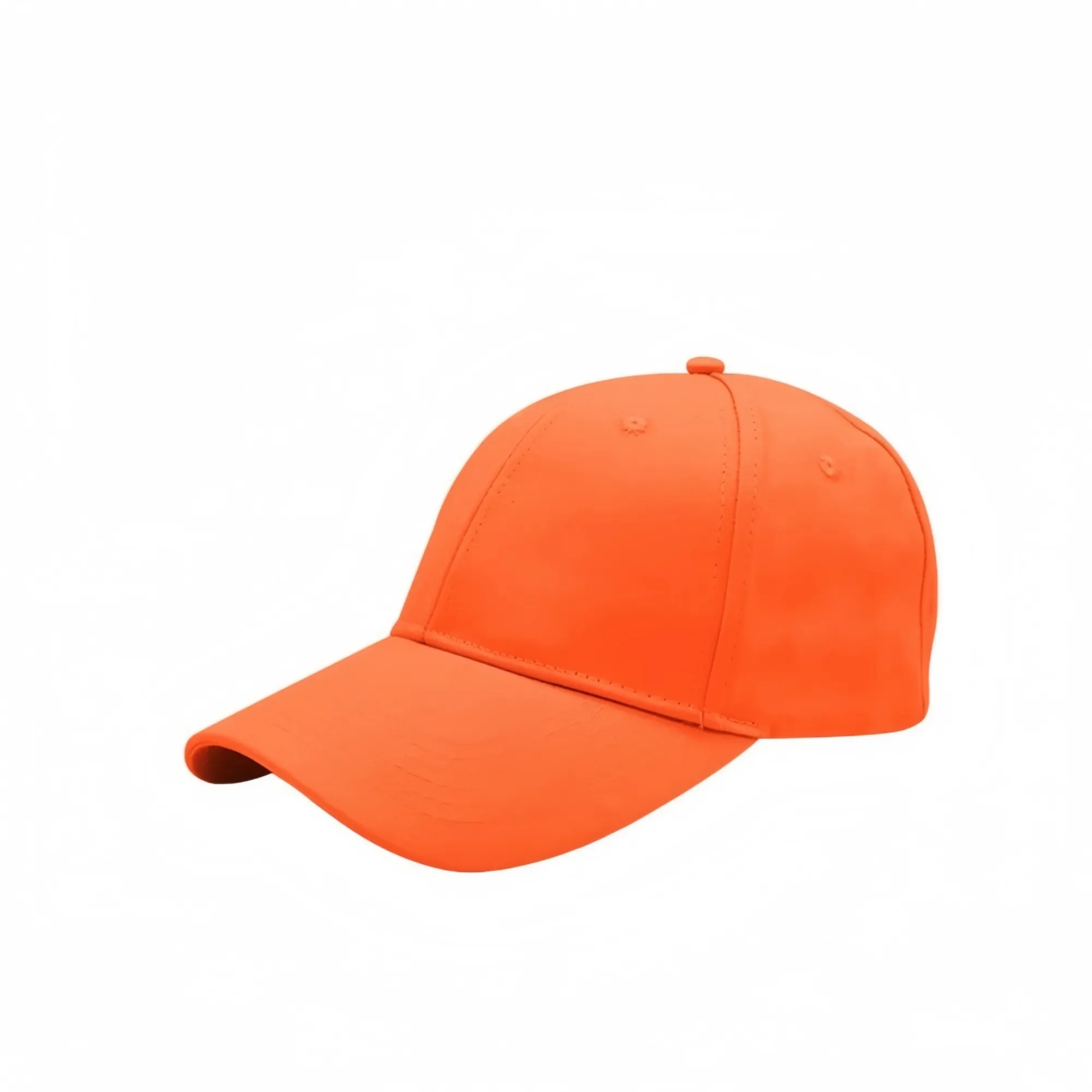 6 Panel Cotton Baseball Cap 1