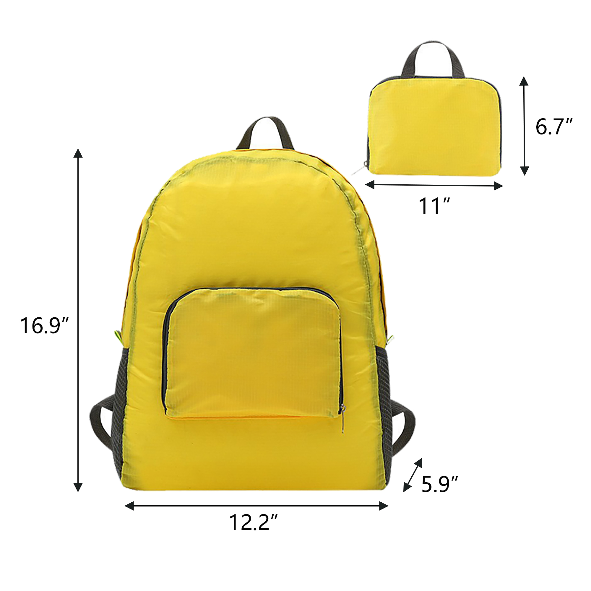 Outdoor Lightweight Backpack 3
