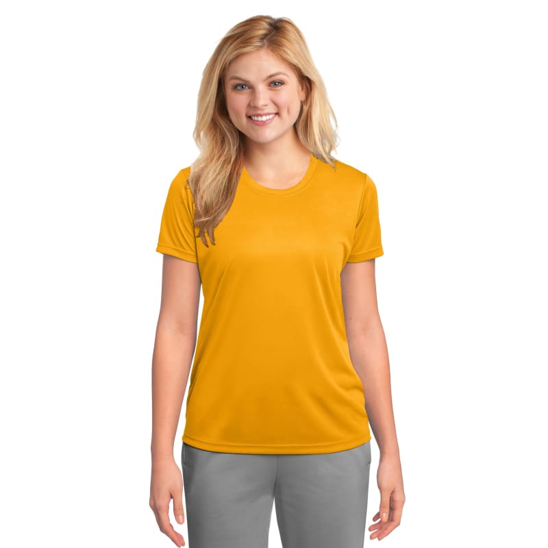 Port & Company Women's Performance Tee. 58