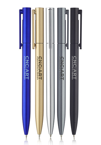 Camden Plastic Ballpoint Pens