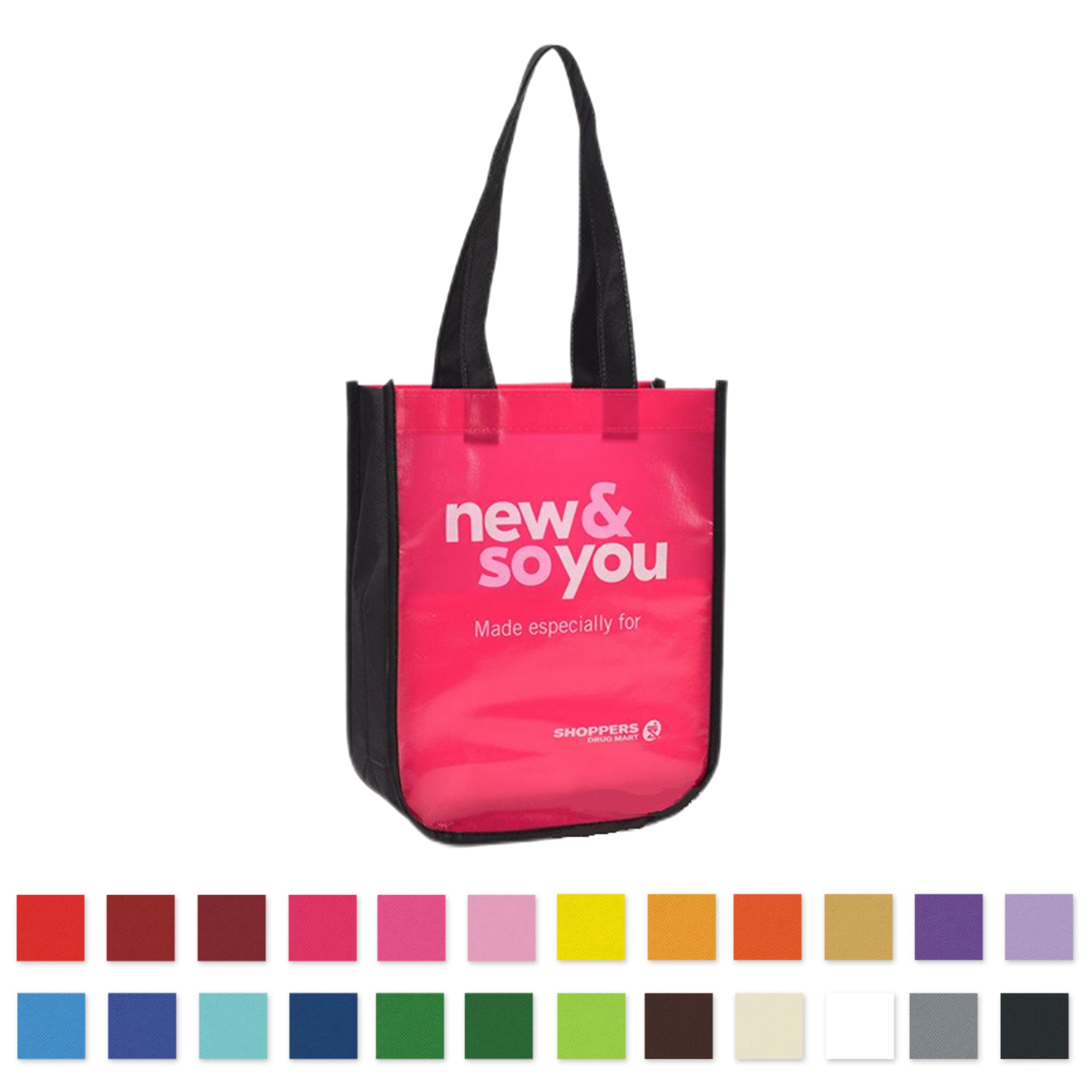 Non-Woven Shopping Tote Bag (direct import) 2