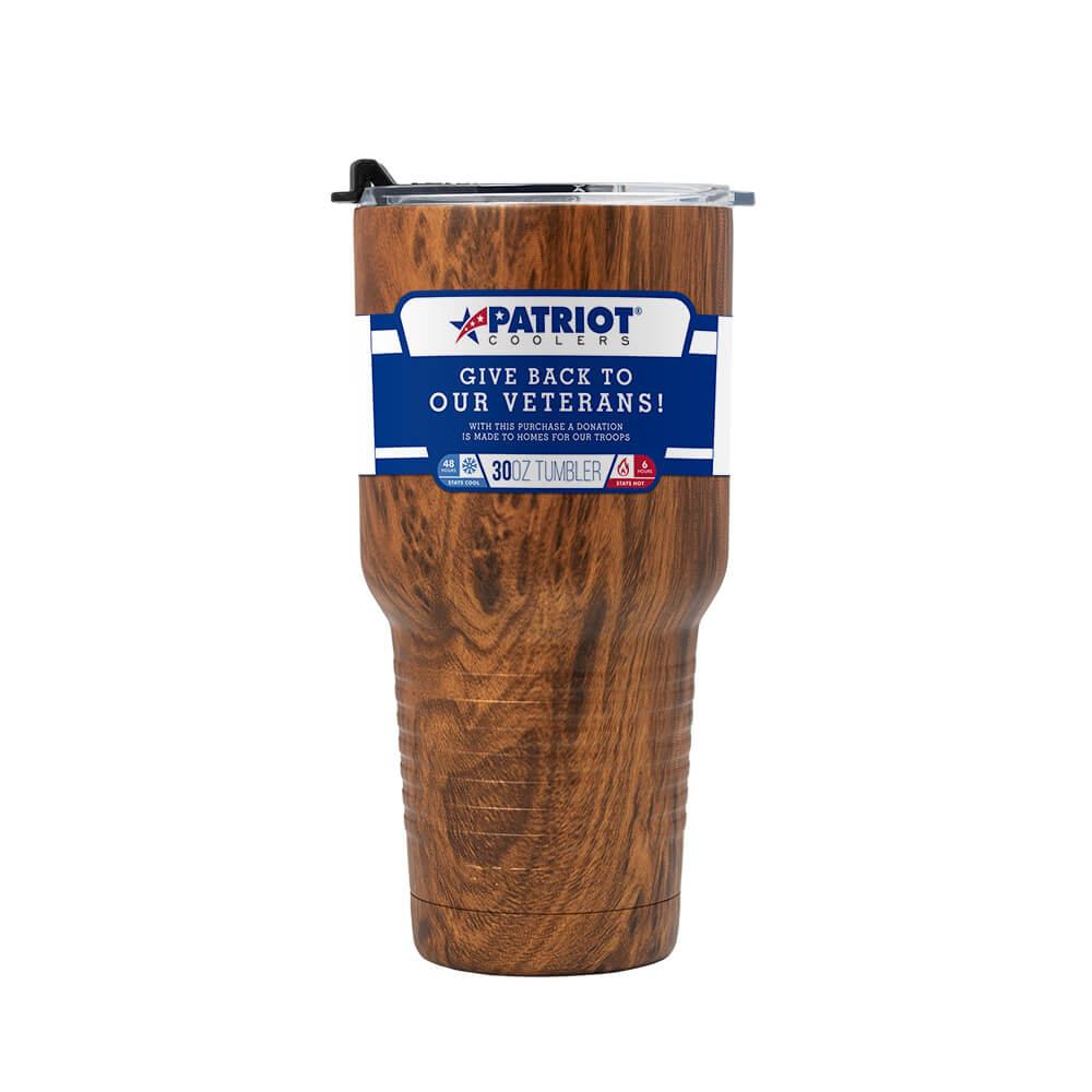 Patriot 30oz Tumbler