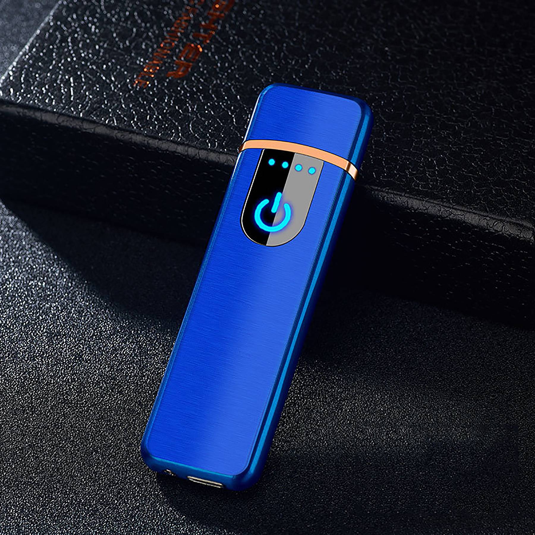 Touch Induction Cigarette Lighter 8
