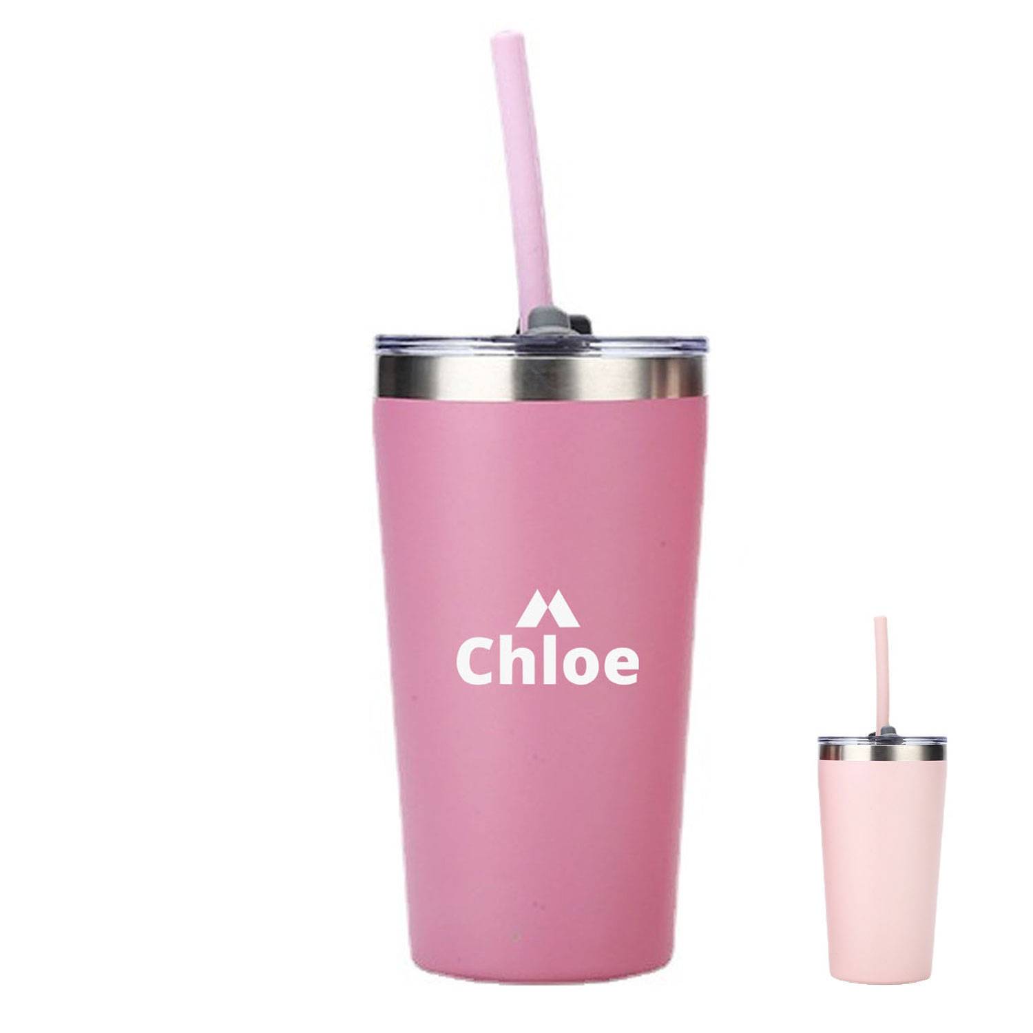 12oz Stainless Steel Vacuum Cup 2