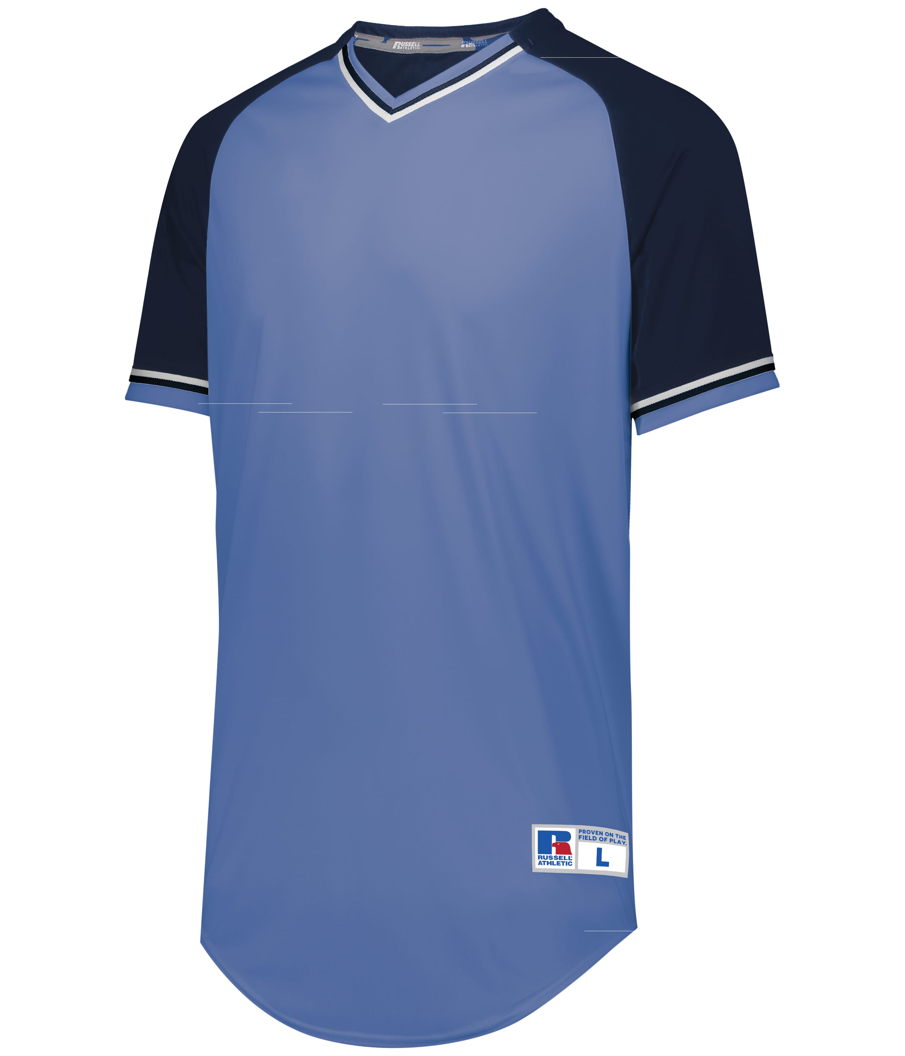 Youth Classic V-Neck Jersey 5