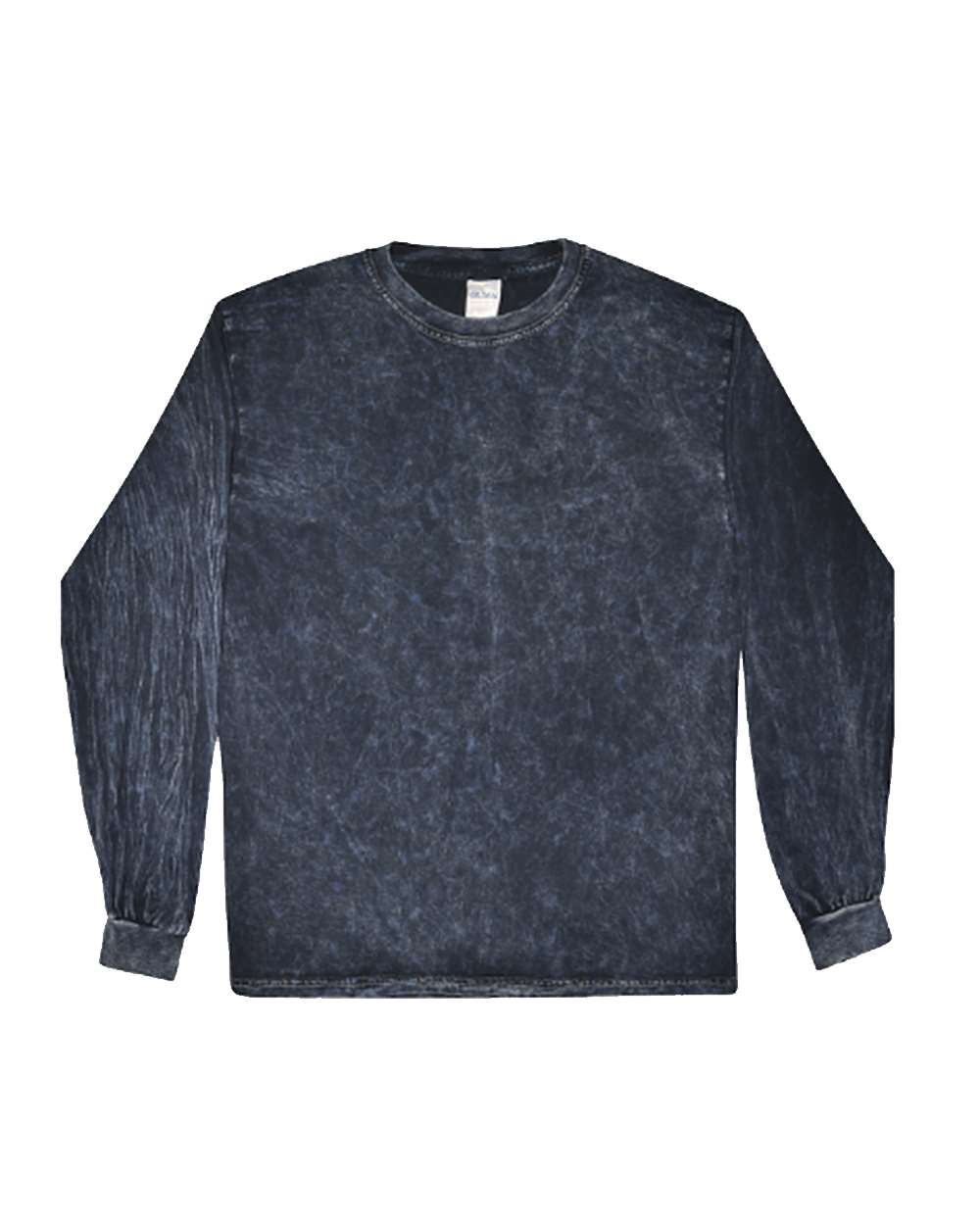 Unisex Mineral Wash Long Sleeve T-Shirt - 2300 7