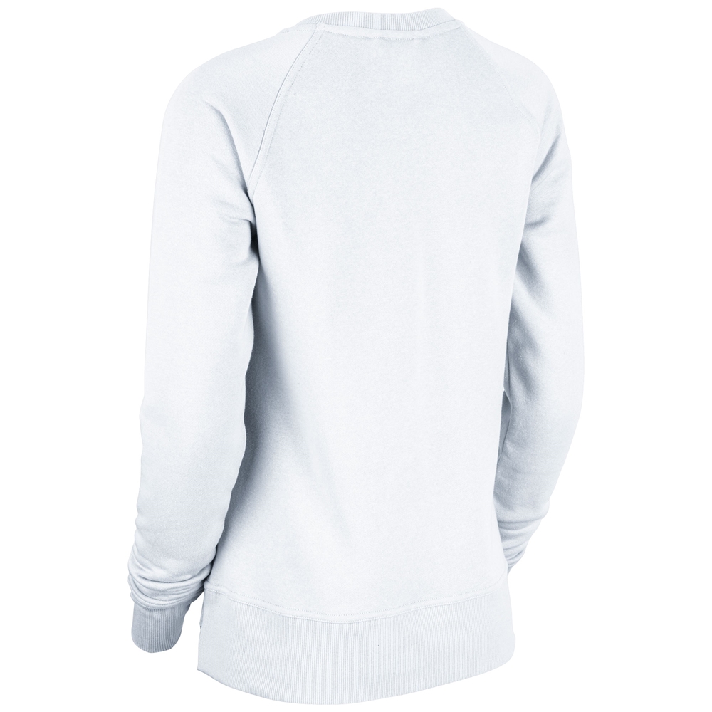 Victory Fleece Women's Split Hem Crew 10