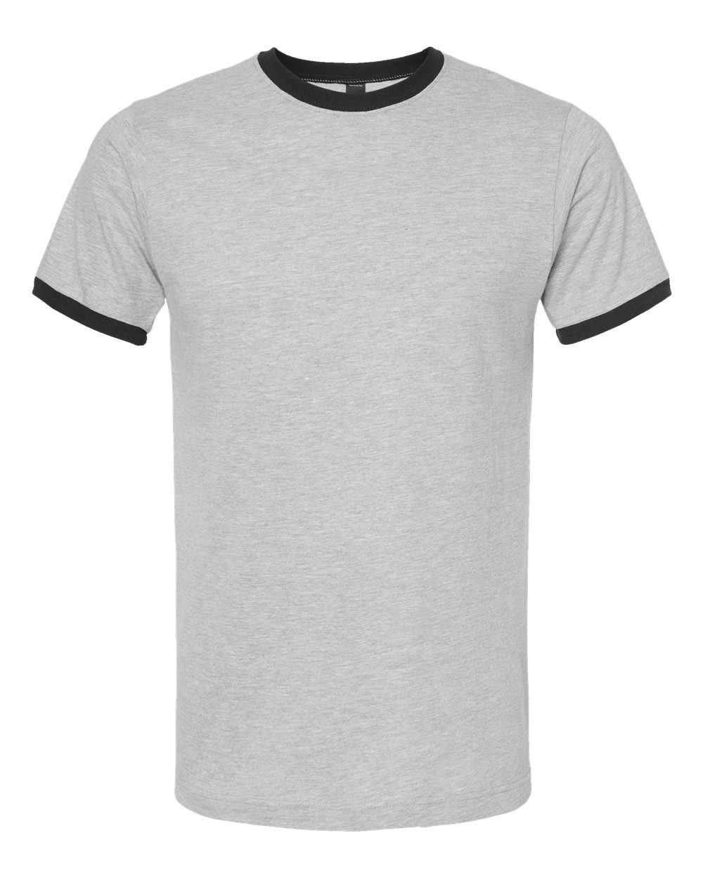 Unisex Fine Jersey Ringer T-Shirt - 246 21