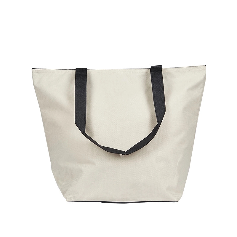 Custom Oxford Fabric Tote Bag, custom tote bag with logo imprint 2