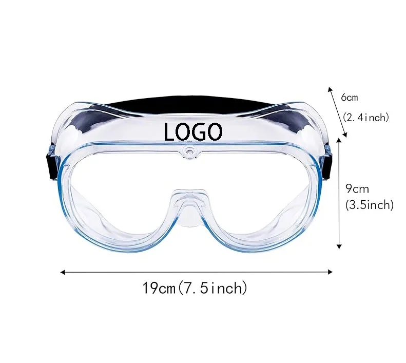 Full Coverage Anti Fog Goggles 4