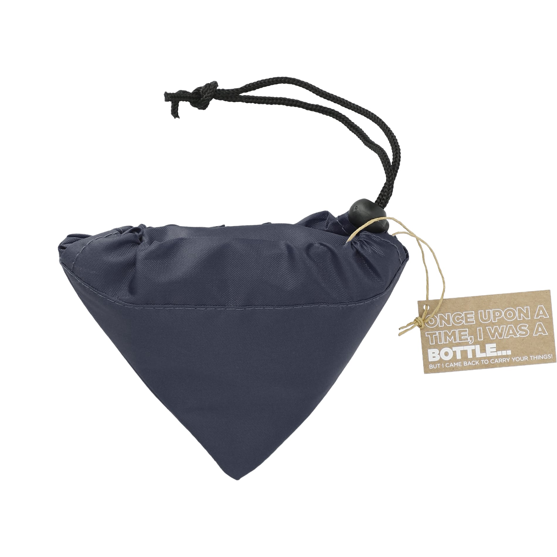 Bungalow RPET Foldable Shopper Tote 65