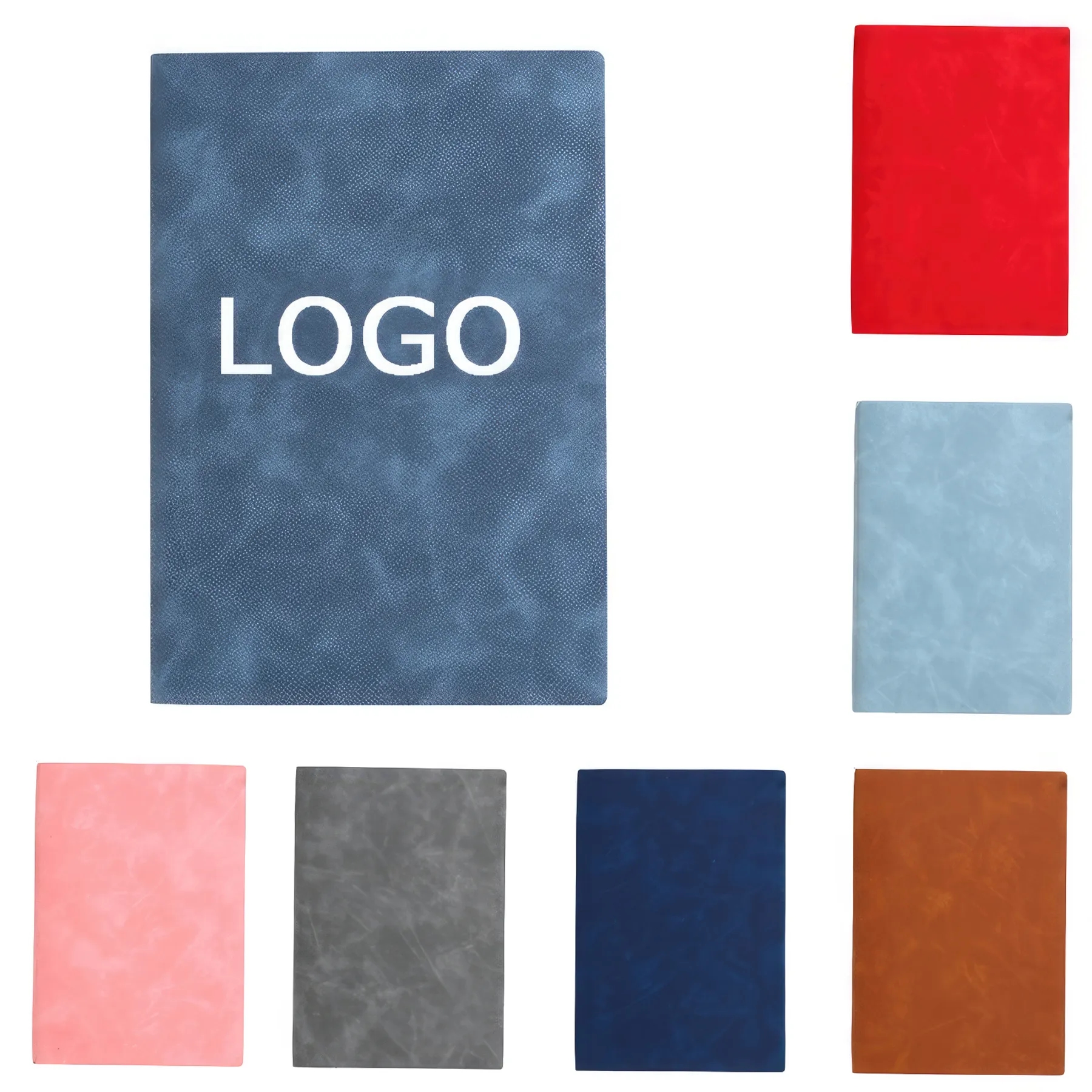 A5 Business Office Notebook 1