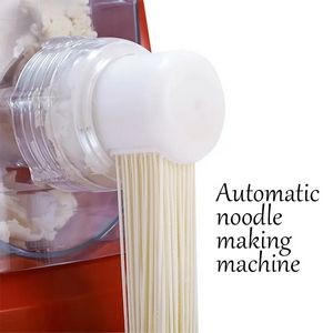 Electric Egg Noodle Making Machine 1