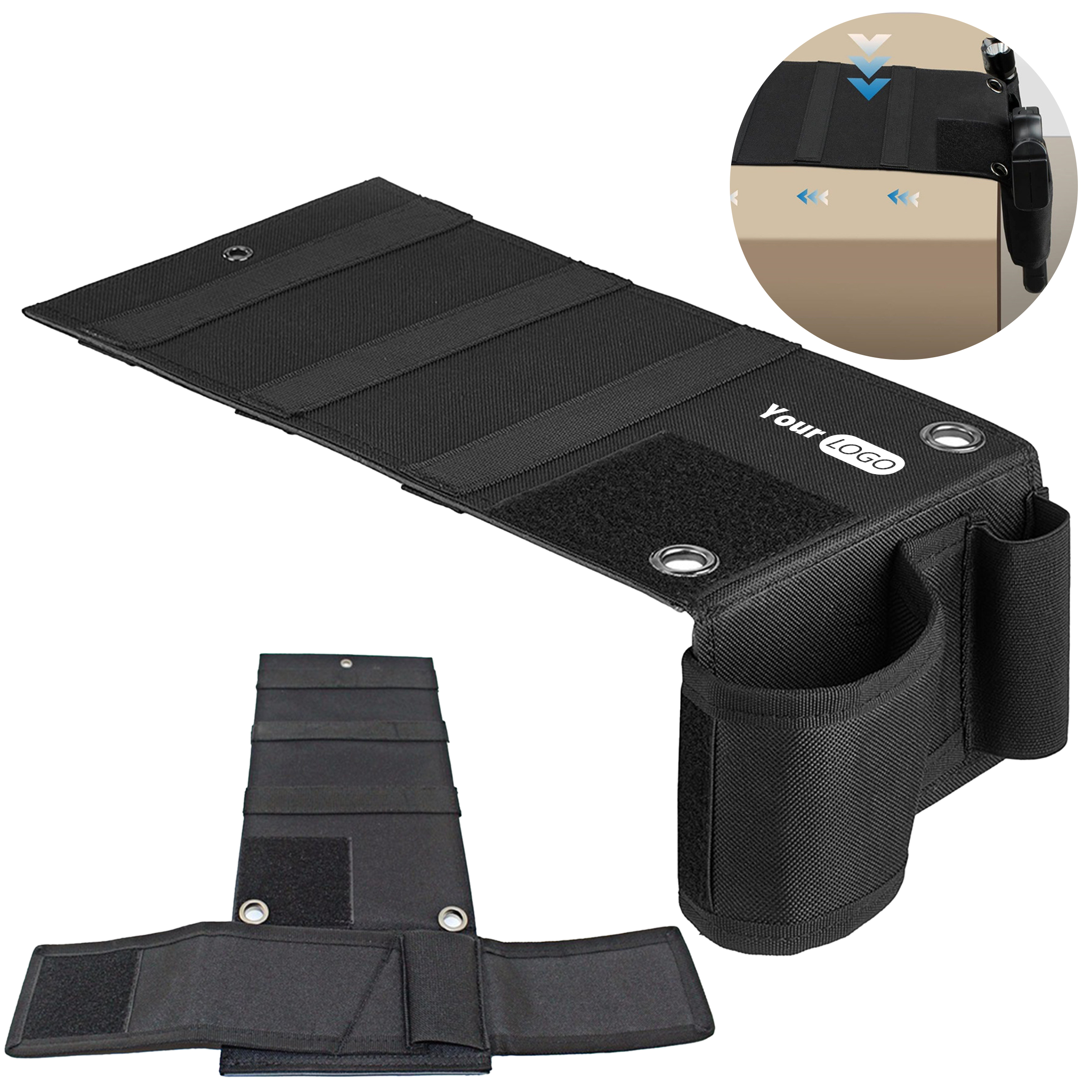 Nylon Multi Functional Car Seat Clip 3