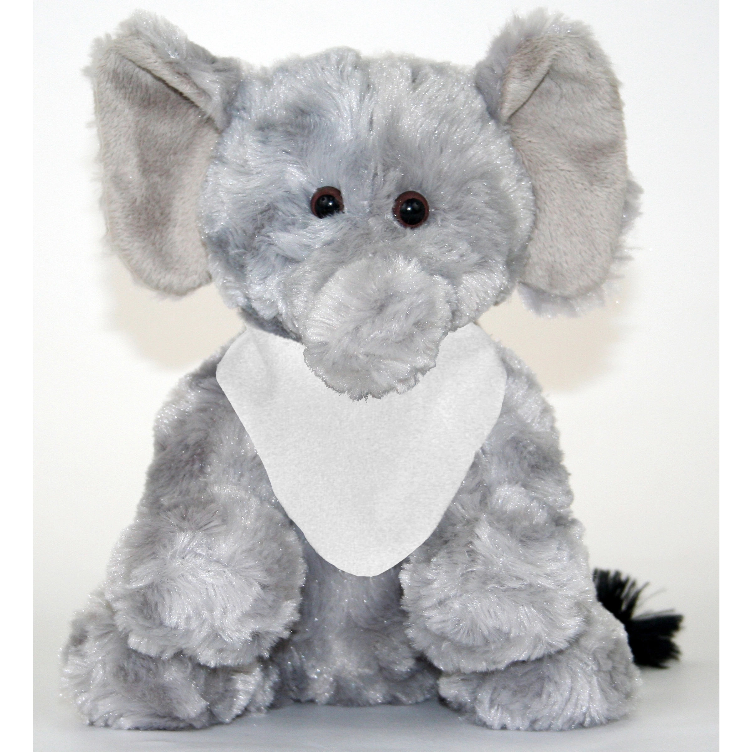 9" Terry Elephant 10