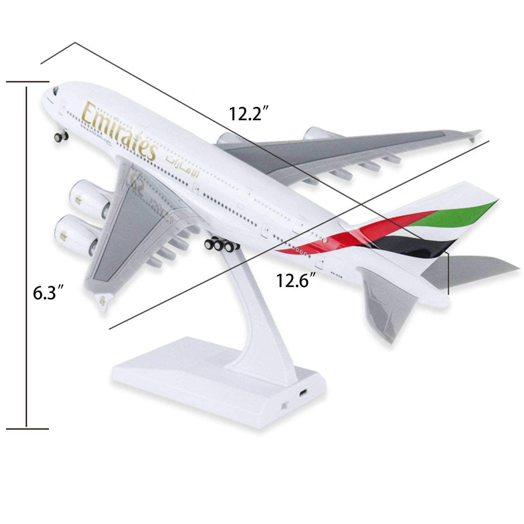 Plane Model 2