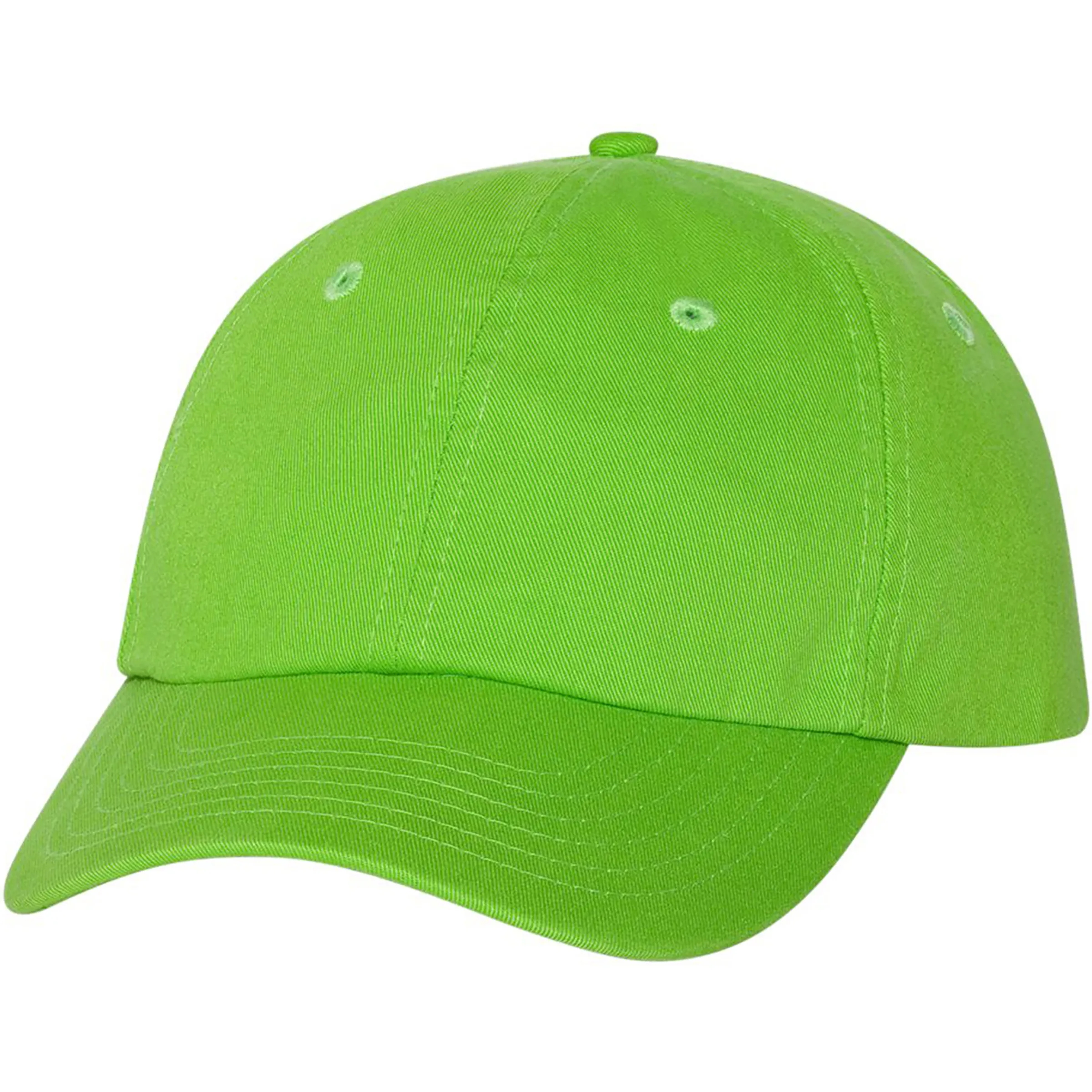 Valucap - Adult Bio-Washed Classic Dad's Cap 34