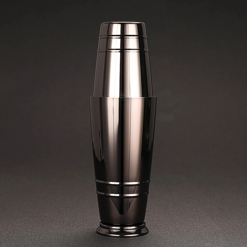 Custom Stainless Steel Cocktail Boston Shaker Set 10