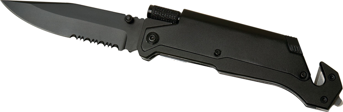 Elemental Survival/Rescue Knife 9