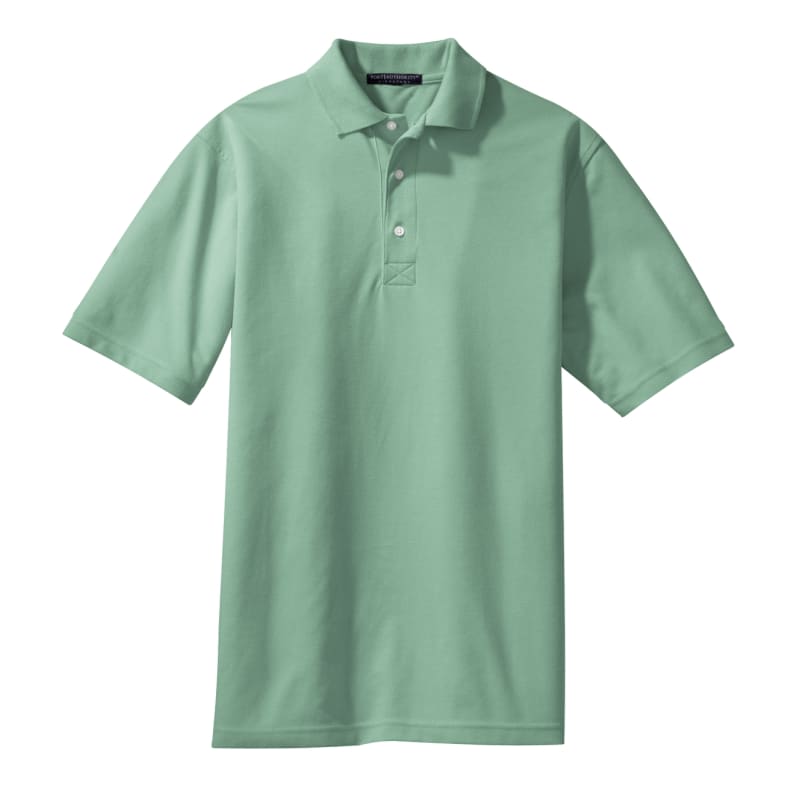Port Authority Rapid Dry Polo. 28