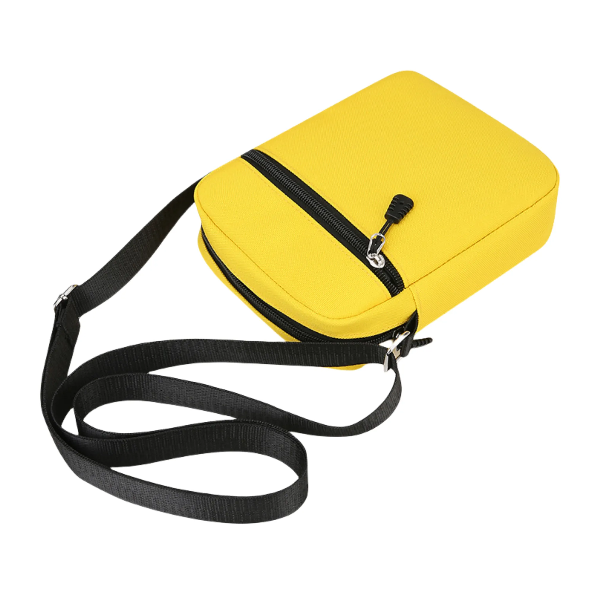 Oxford Cloth Mini Crossbody Bag 7