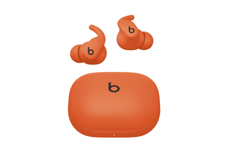 Beats Powerbeats Fit - Spark Orange 2