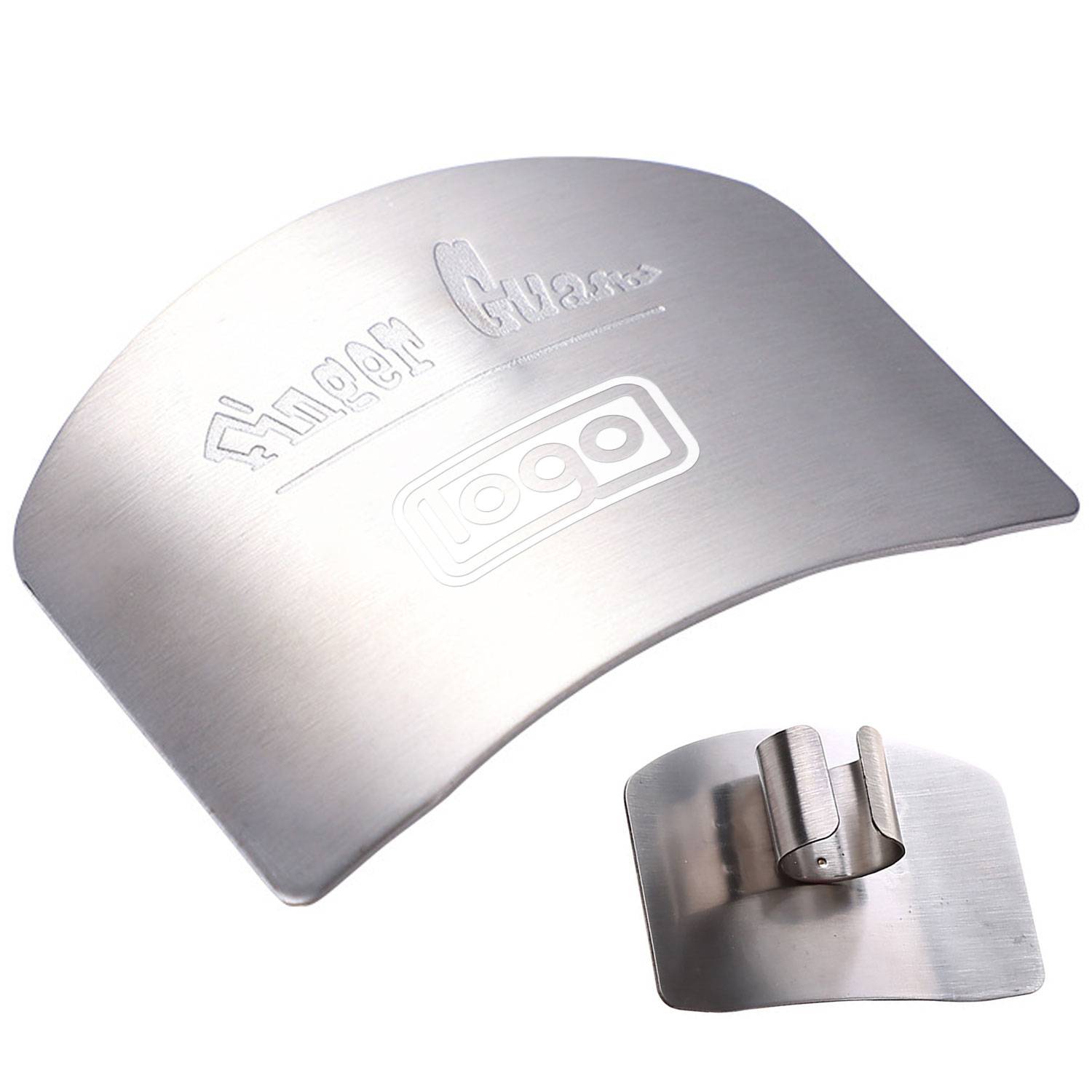 Stainless Steel Finger Protector Safety Cutting Tool 2