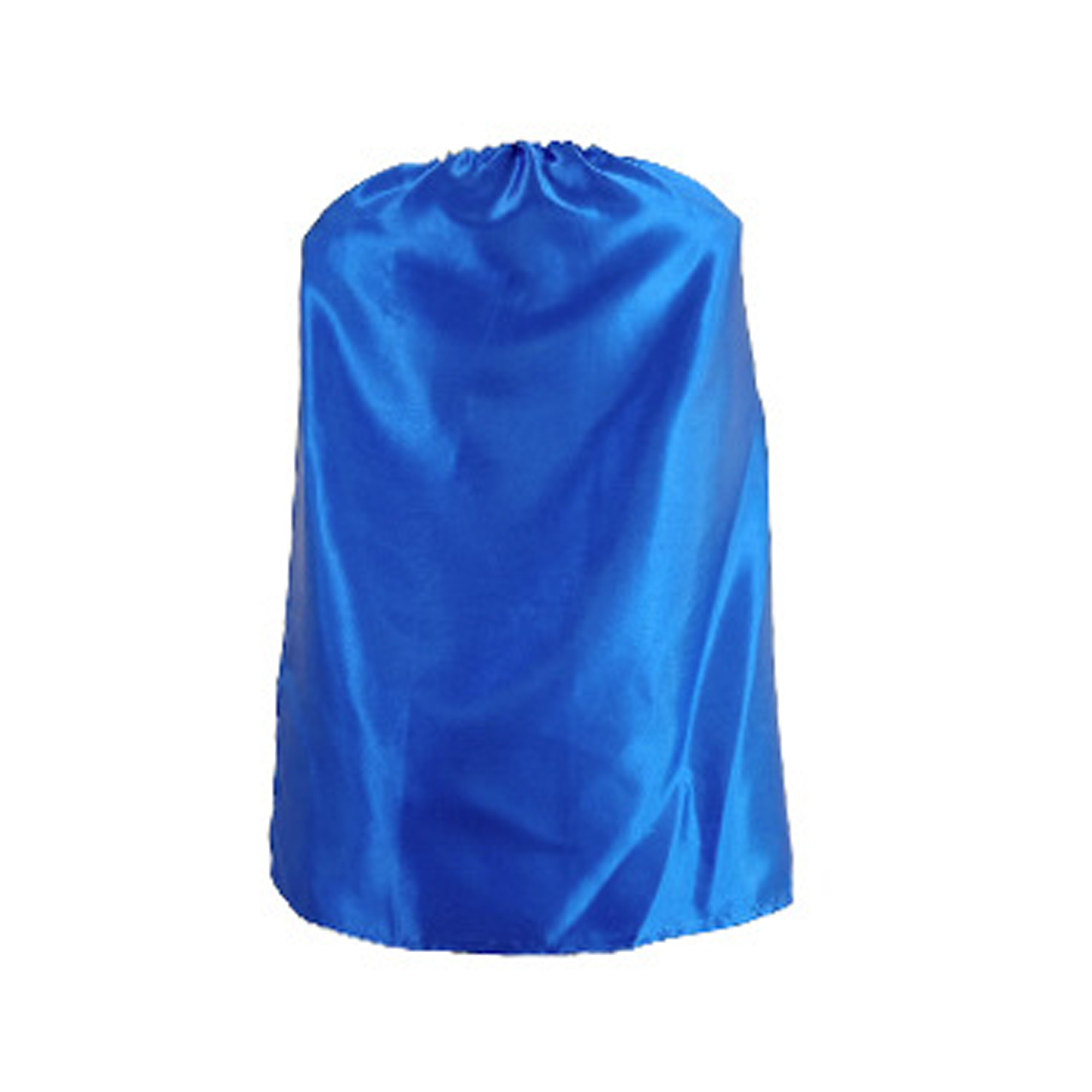 Satin Child Costume Cape With Hook Closure 27.5" x 27.5" 8