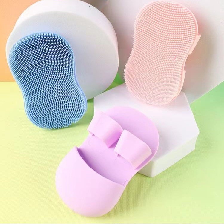 Silicone Face Scrubber 4
