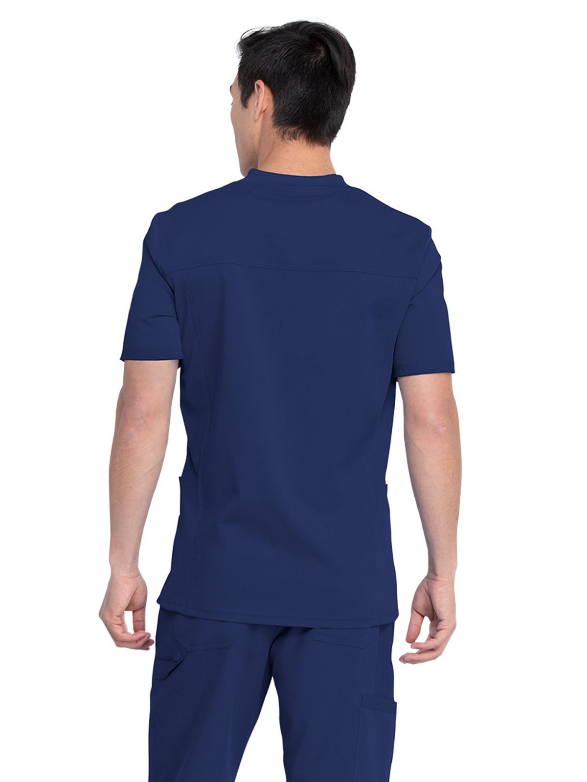 Dickies Medical - Balance - Men's 3-Pocket V-Neck Top 2