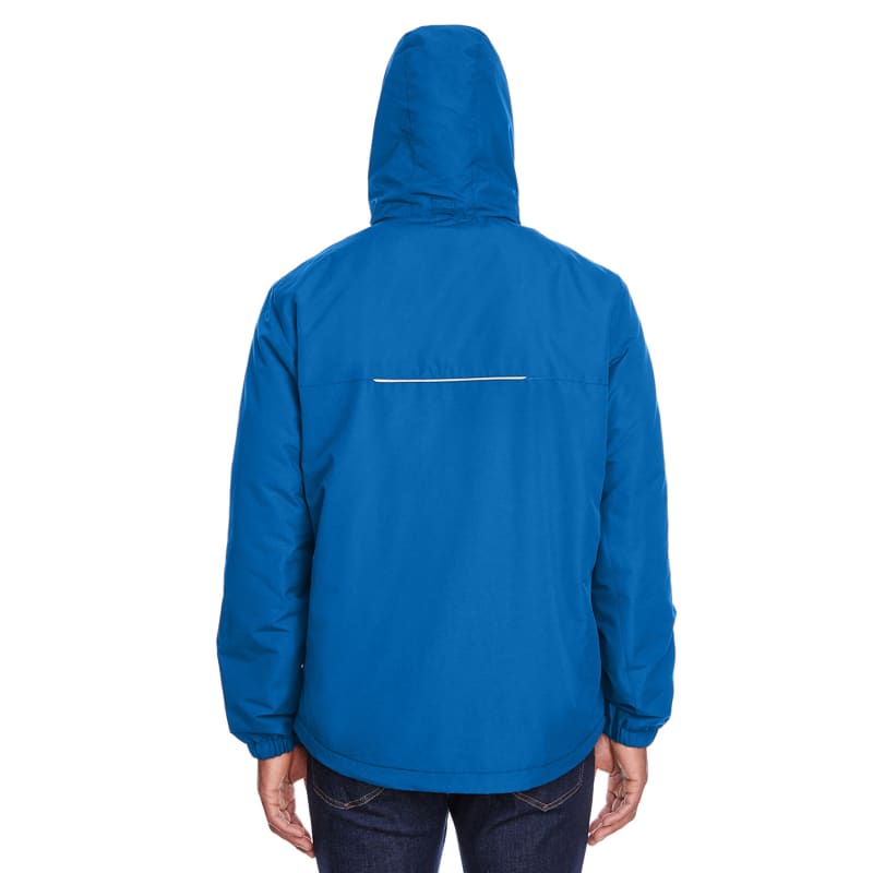 CORE365 Men's Profile Fleece-Lined All-Season Jacket 19