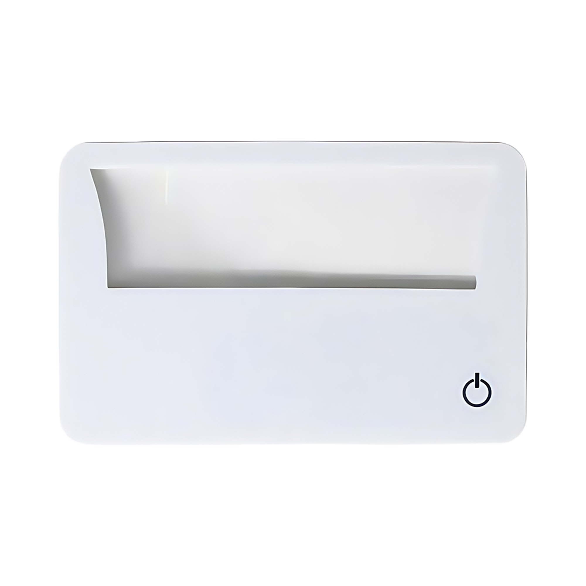 Pocket-Sized LED Illuminated Magnifying Glass for Business Cards 3