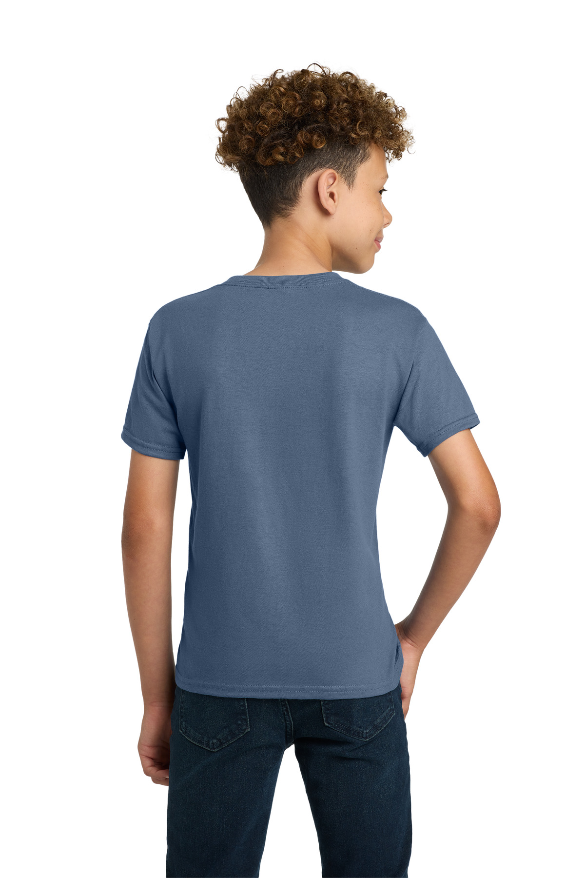 Gildan - Youth Ultra Cotton 100% US Cotton T-Shirt. 2000B 189
