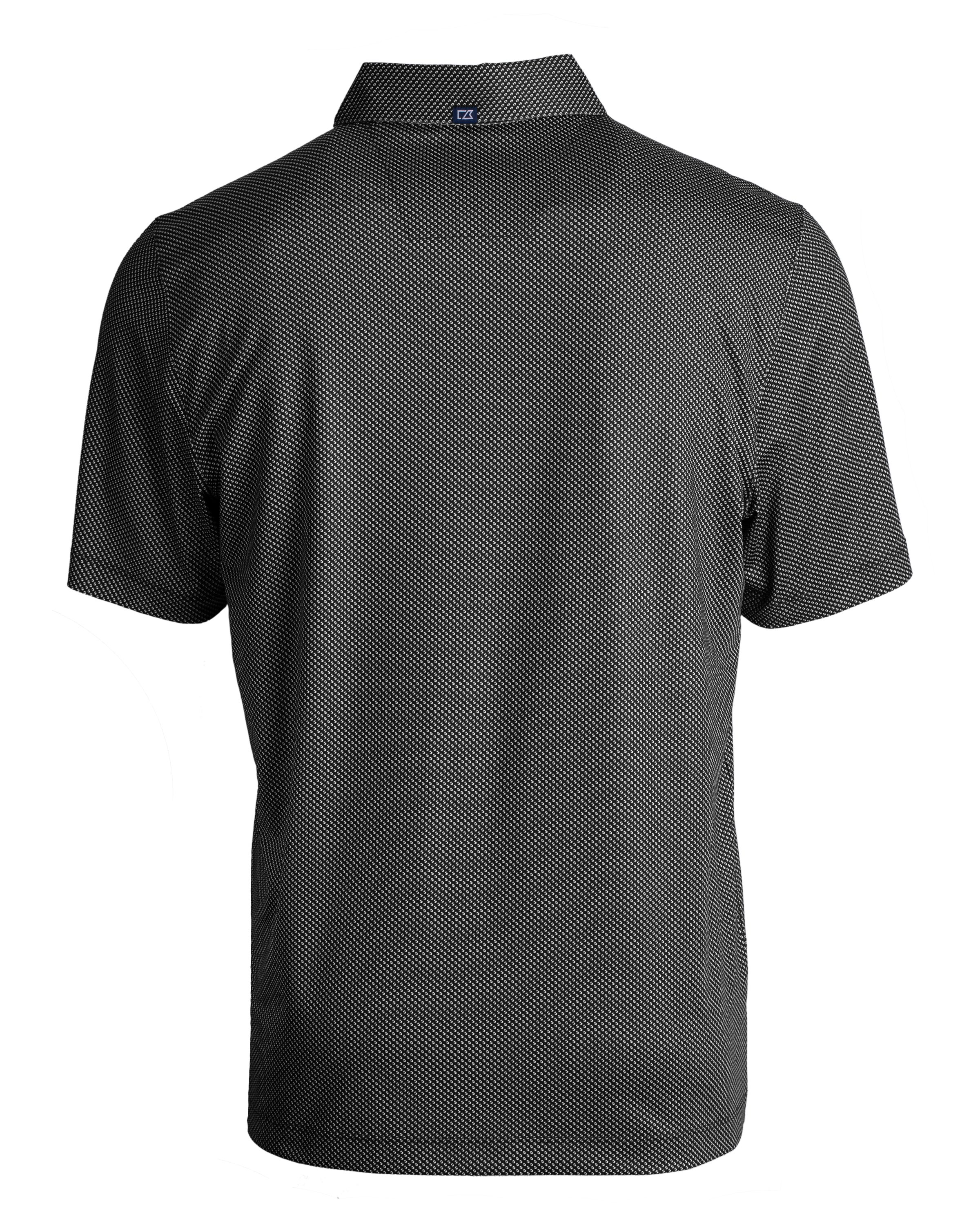 Cutter & Buck Pike Recycled Symmetry Print Mens Big & Tall Polo Big & Tall 12