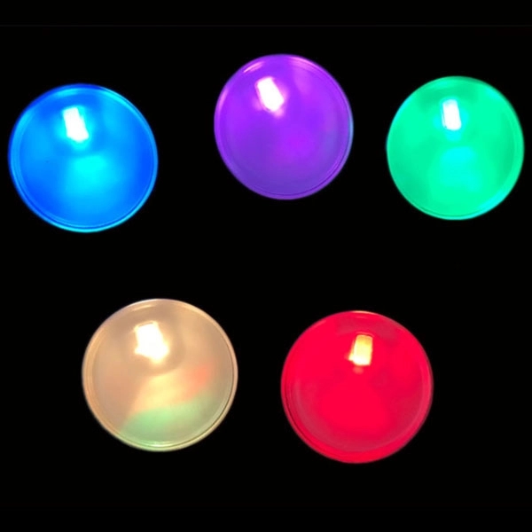 LED Flashing Badge 2